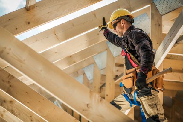 Roof Repair Estimates in Randleman, NC