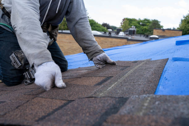Residential Roof Replacement in Randleman, NC